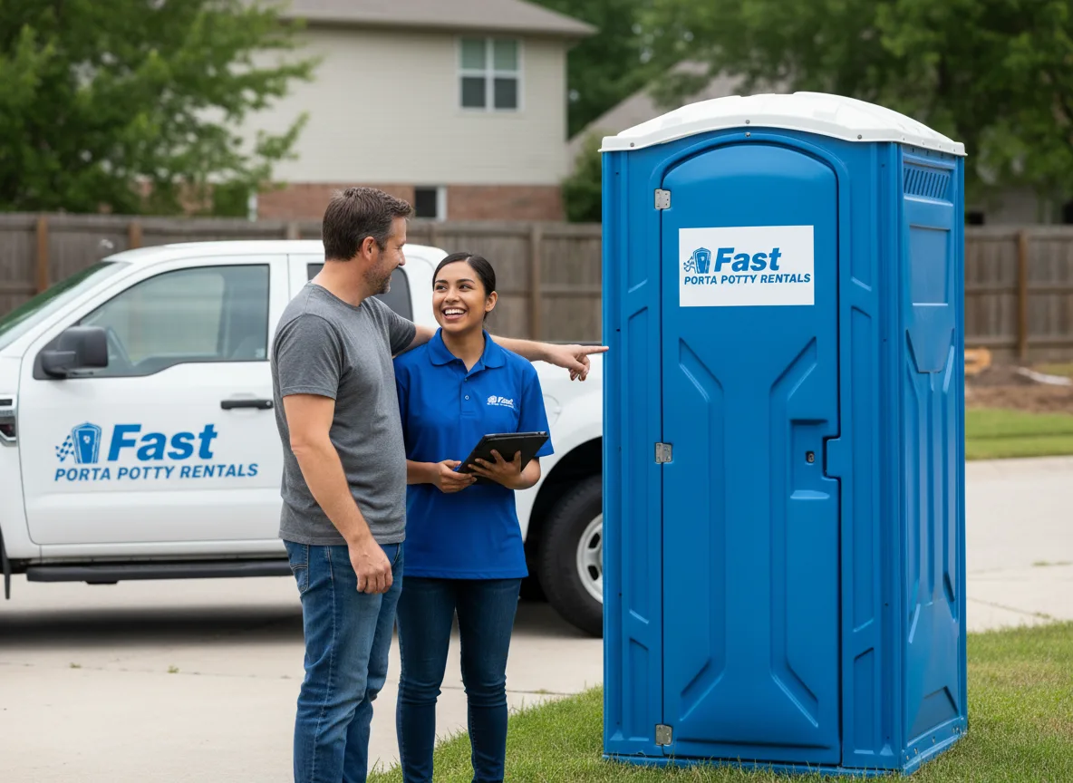 Standard Porta Potty Rentals Ahwahnee, CA FAQs